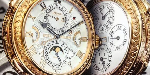 Patek Philippe Replica