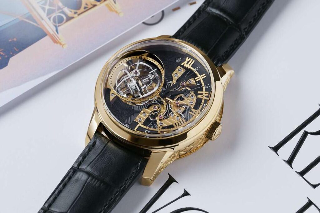 Vacheron Constantin Replica Les Cabinotiers Tourbillon Armillaire: A ...