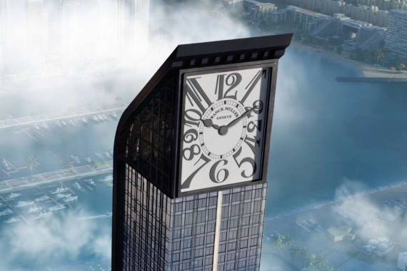 Franck Muller Replica
