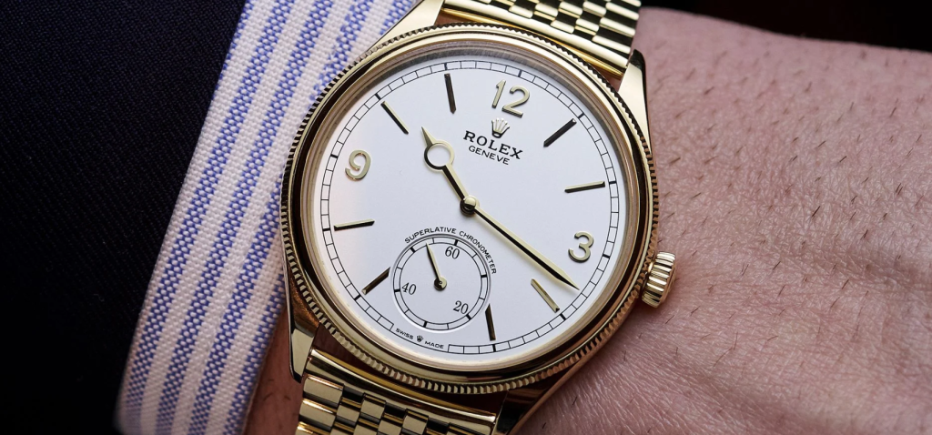 Fake Rolex