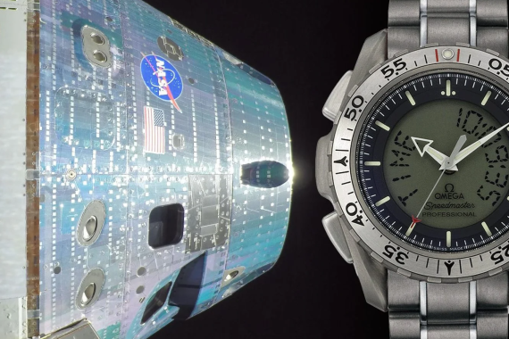 Omega Replica